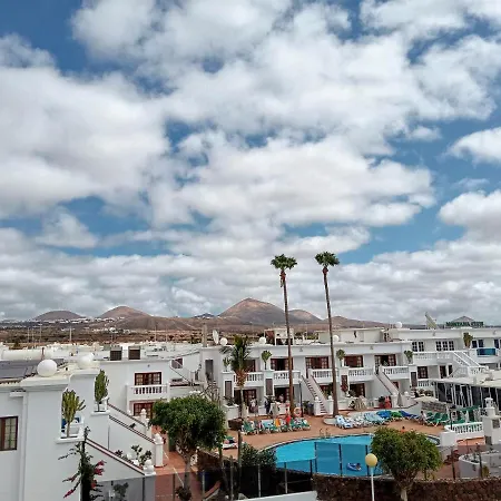 Aguazul - A Pie De Piscina Y Vistas Al Mar アパート *
