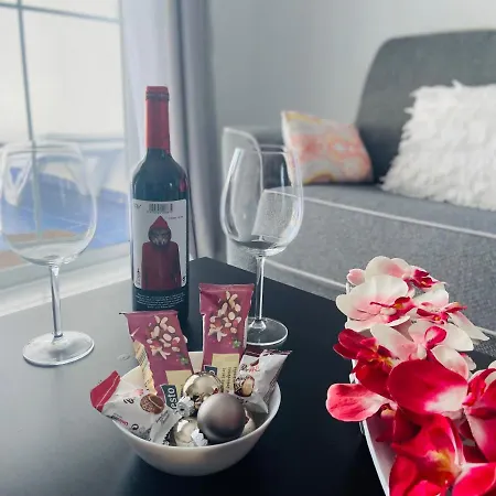 Apartament Aguazul - A Pie De Piscina Y Vistas Al Mar *