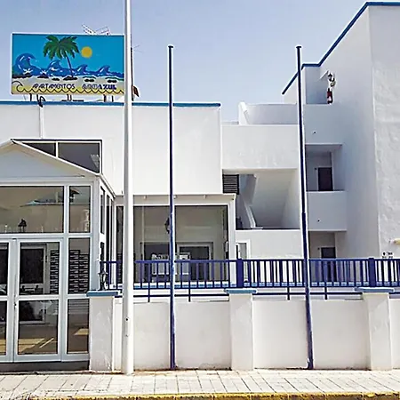 Aguazul - A Pie De Piscina Y Vistas Al Mar Apartament *