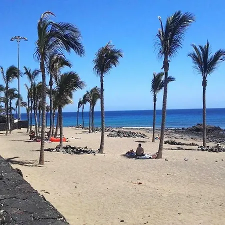 Aguazul - A Pie De Piscina Y Vistas Al Mar * 卡门港