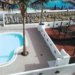 Aguazul - A Pie De Piscina Y Vistas Al Mar Appartamento