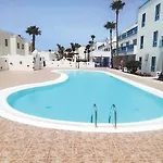 Daire Aguazul - A Pie De Piscina Y Vistas Al Mar *