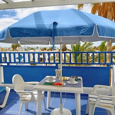 Aguazul - A Pie De Piscina Y Vistas Al Mar