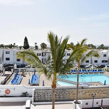 Aguazul - A Pie De Piscina Y Vistas Al Mar Appartement Puerto del Carmen (Lanzarote)