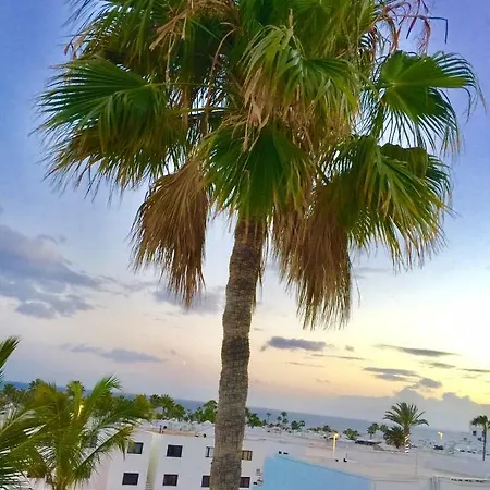 Aguazul - A Pie De Piscina Y Vistas Al Mar * プエルト・デル・カルメン