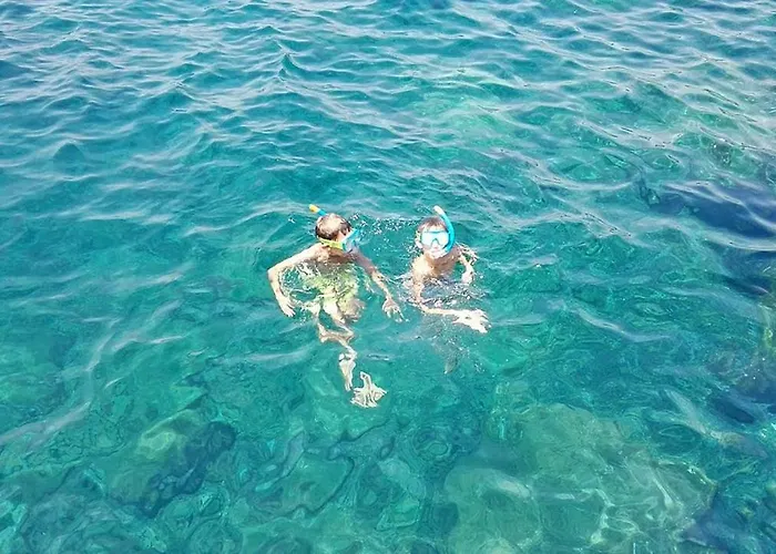 Aguazul - A Pie De Piscina Y Vistas Al Mar Appartamento *