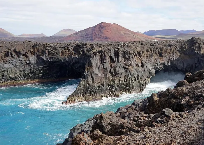 Aguazul - A Pie De Piscina Y Vistas Al Mar Appartamento Puerto del Carmen (Lanzarote)