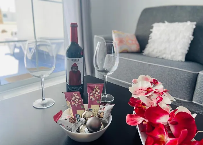 Appartamento Aguazul - A Pie De Piscina Y Vistas Al Mar *