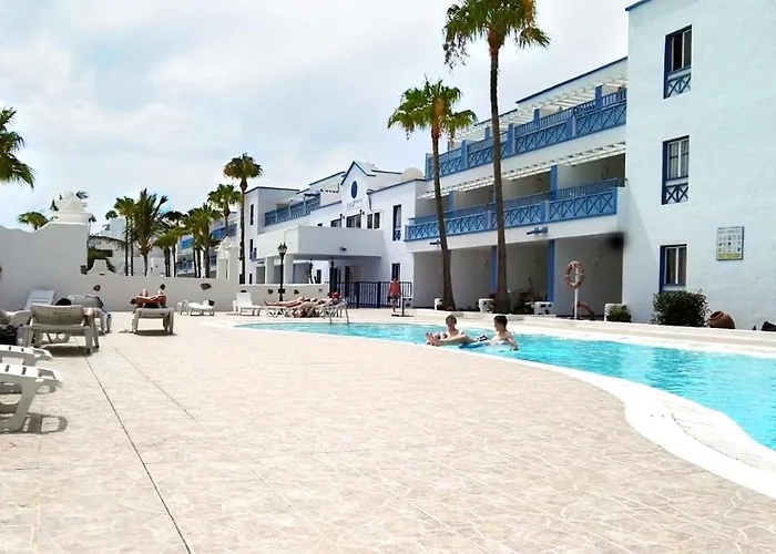 Aguazul - A Pie De Piscina Y Vistas Al Mar Appartamento *