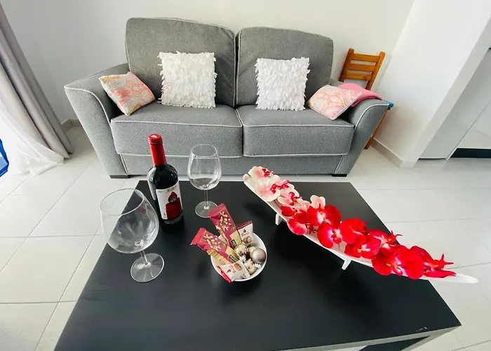 Aguazul - A Pie De Piscina Y Vistas Al Mar Appartamento *