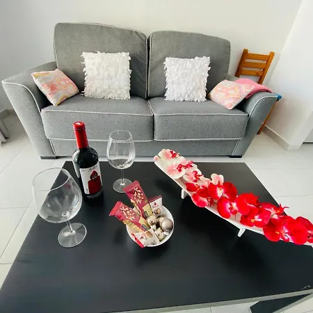 Aguazul - A Pie De Piscina Y Vistas Al Mar Apartment *