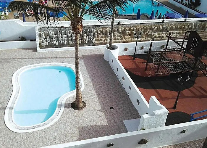 Aguazul - A Pie De Piscina Y Vistas Al Mar Apartment