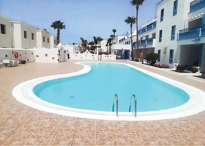 Apartment Aguazul - A Pie De Piscina Y Vistas Al Mar *