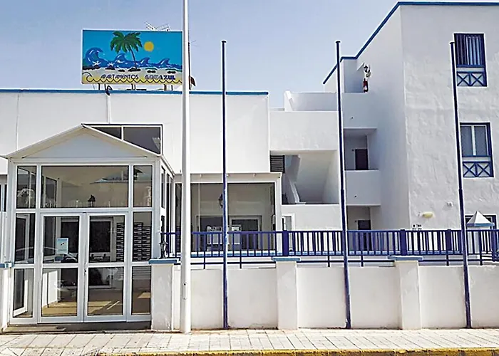 Aguazul - A Pie De Piscina Y Vistas Al Mar Apartment *