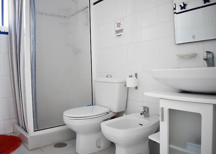 Apartment Aguazul - A Pie De Piscina Y Vistas Al Mar