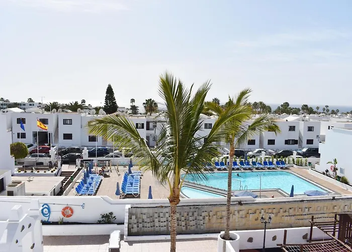 Aguazul - A Pie De Piscina Y Vistas Al Mar Apartment Puerto del Carmen (Lanzarote)