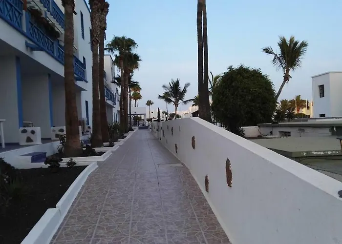 Aguazul - A Pie De Piscina Y Vistas Al Mar Apartment